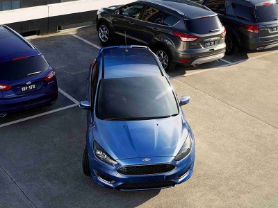2018 Ford Focus Review