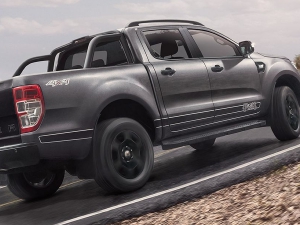 Limited Edition Ford Ranger Fx4 - Style, the way we would do it