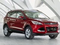 Is the upgraded Ford Kuga the smart-choice SUV?