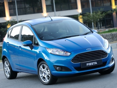 Small in size but packing a lot of punch, the Ford Fiesta